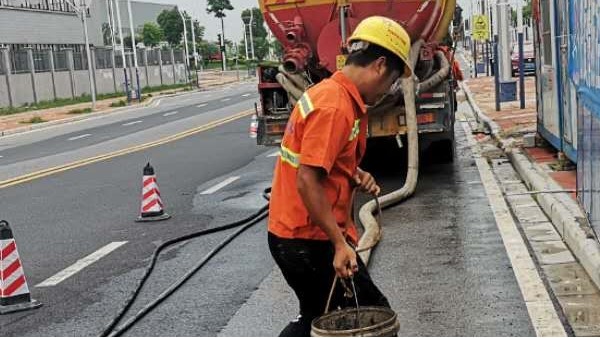 赤坎污水管道疏通清淤注意事项有哪些？