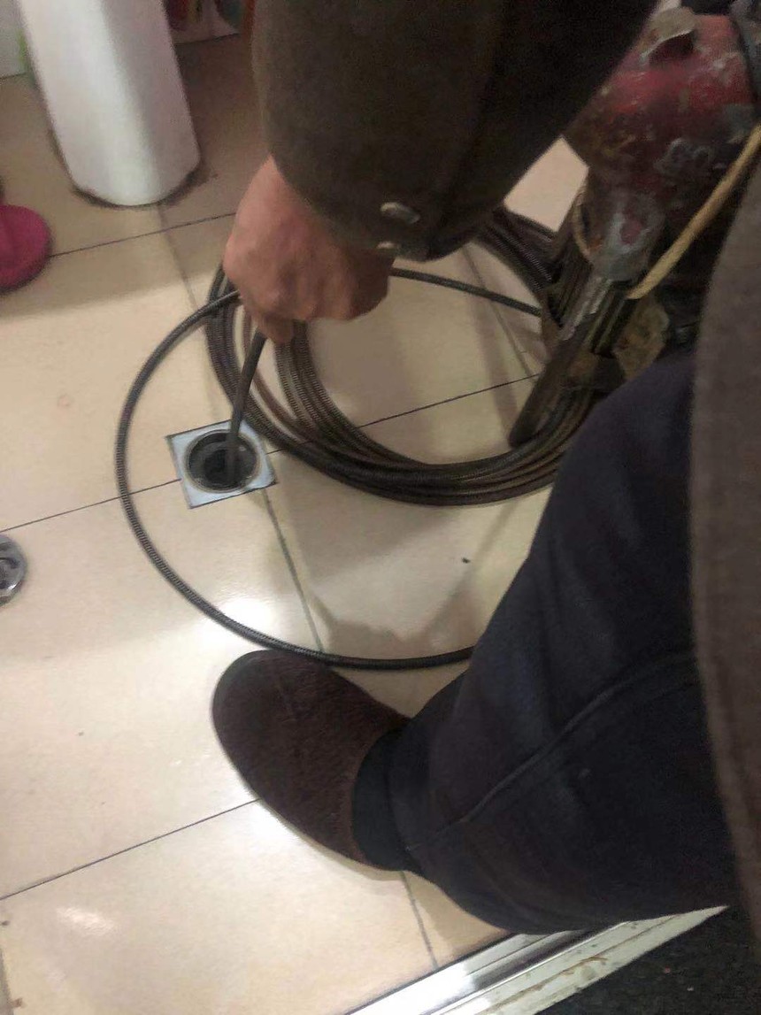 赤坎管道疏通,疏通下水道